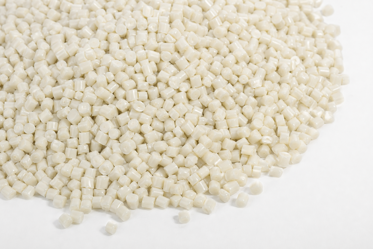 PC-ABS and PC-ASA resin pellets